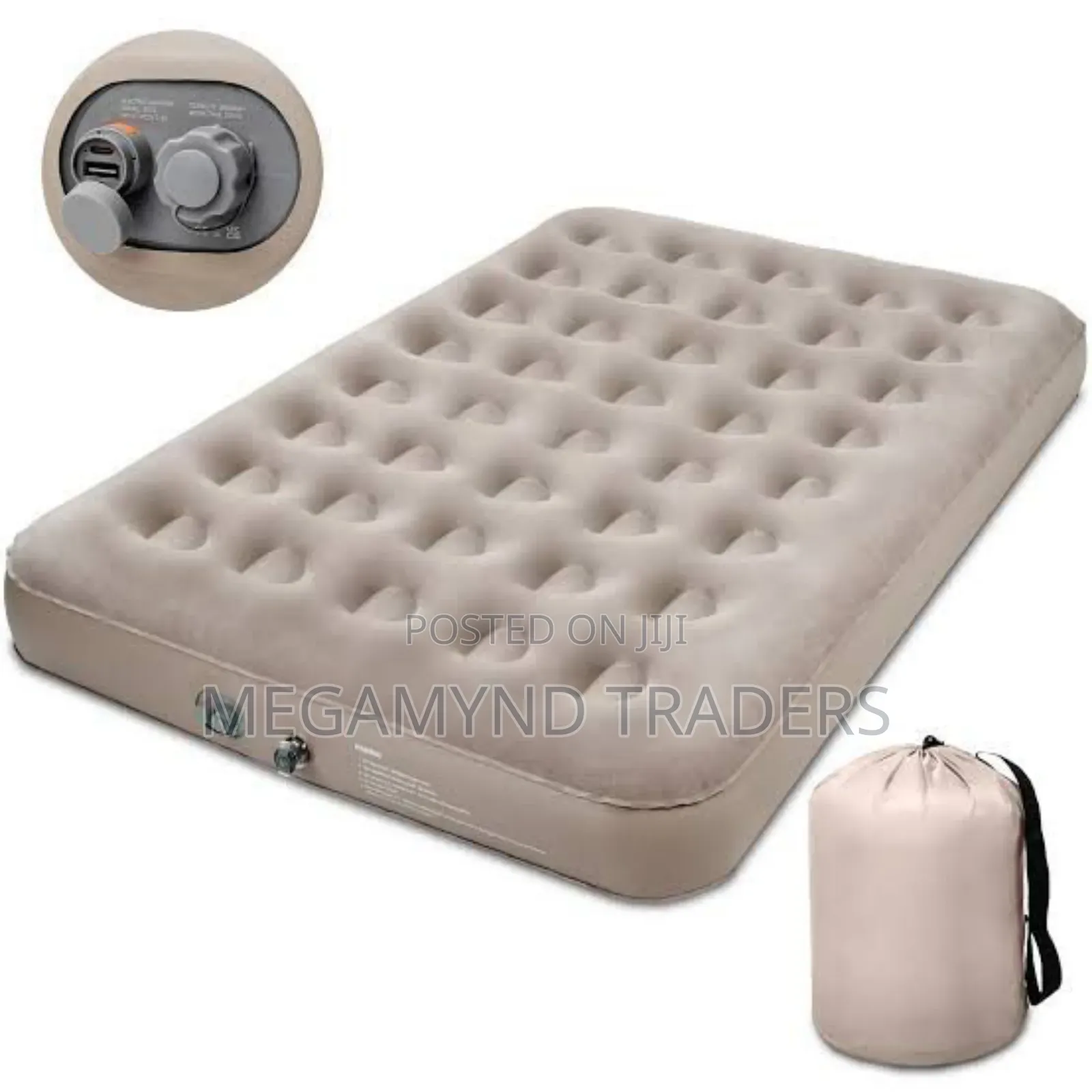 Self-inflating Air Mattress 3*6/Camping Mattress
