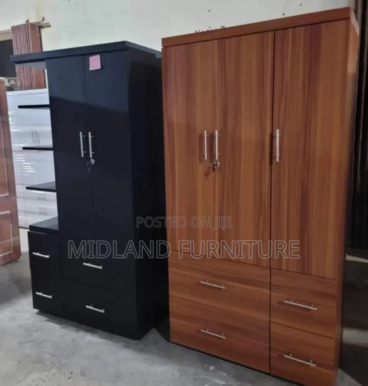Customized Portable Wardrobes / Bedroom Cupboards