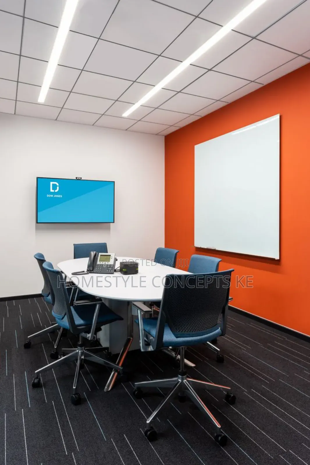Office Interiors Banks Sacco Renovations