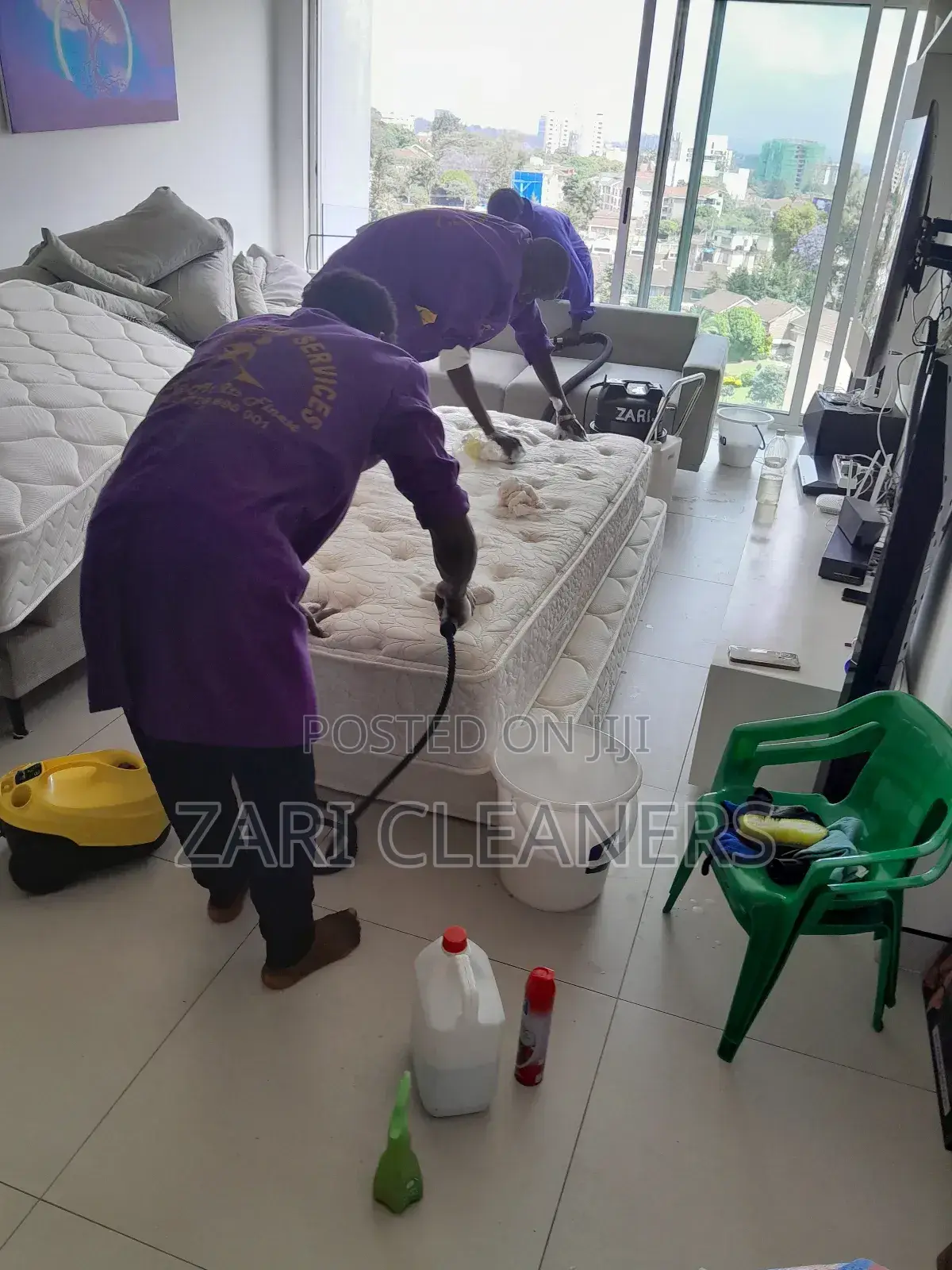 Sofaset Couches - Office Cleaning Carpet Cleaning Services