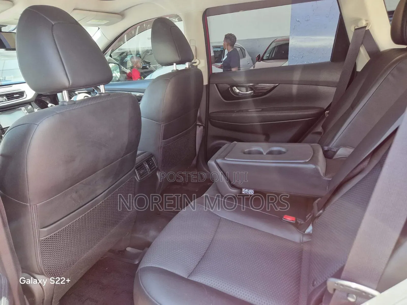Nissan X-Trail 2017