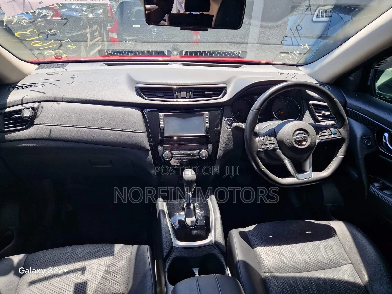 Nissan X-Trail 2017