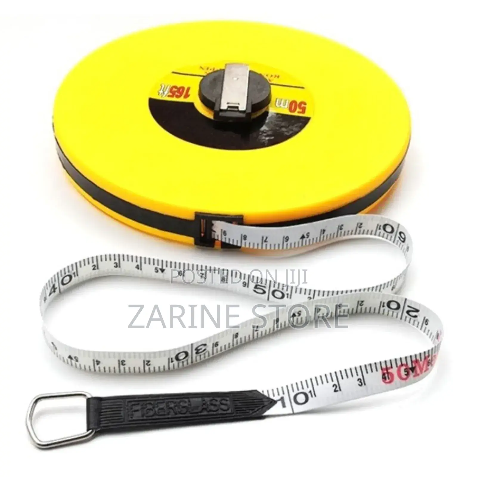 50 Metres Tape Measure Flexible Measuring Tool