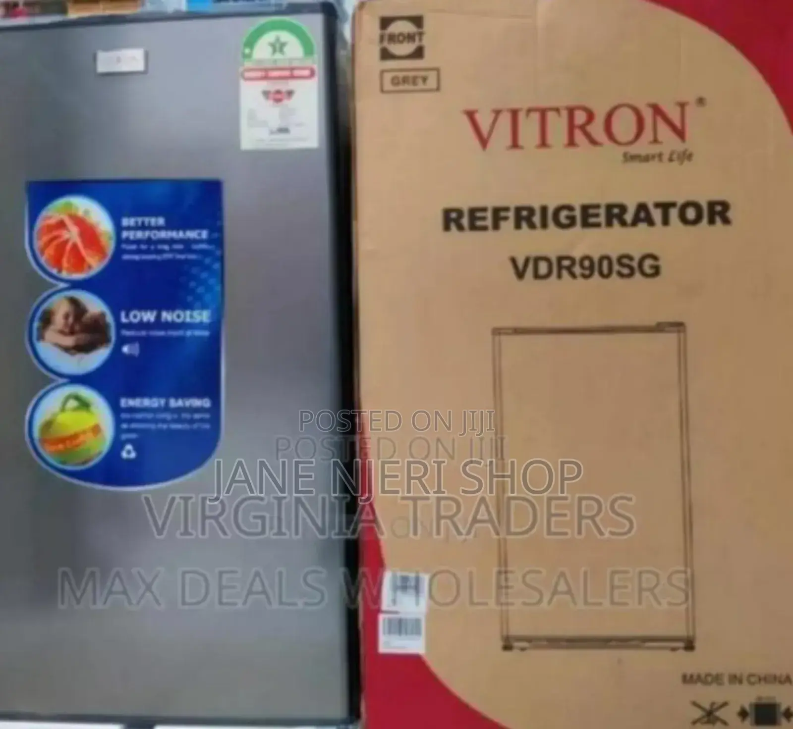 Vitron Fridge 90l