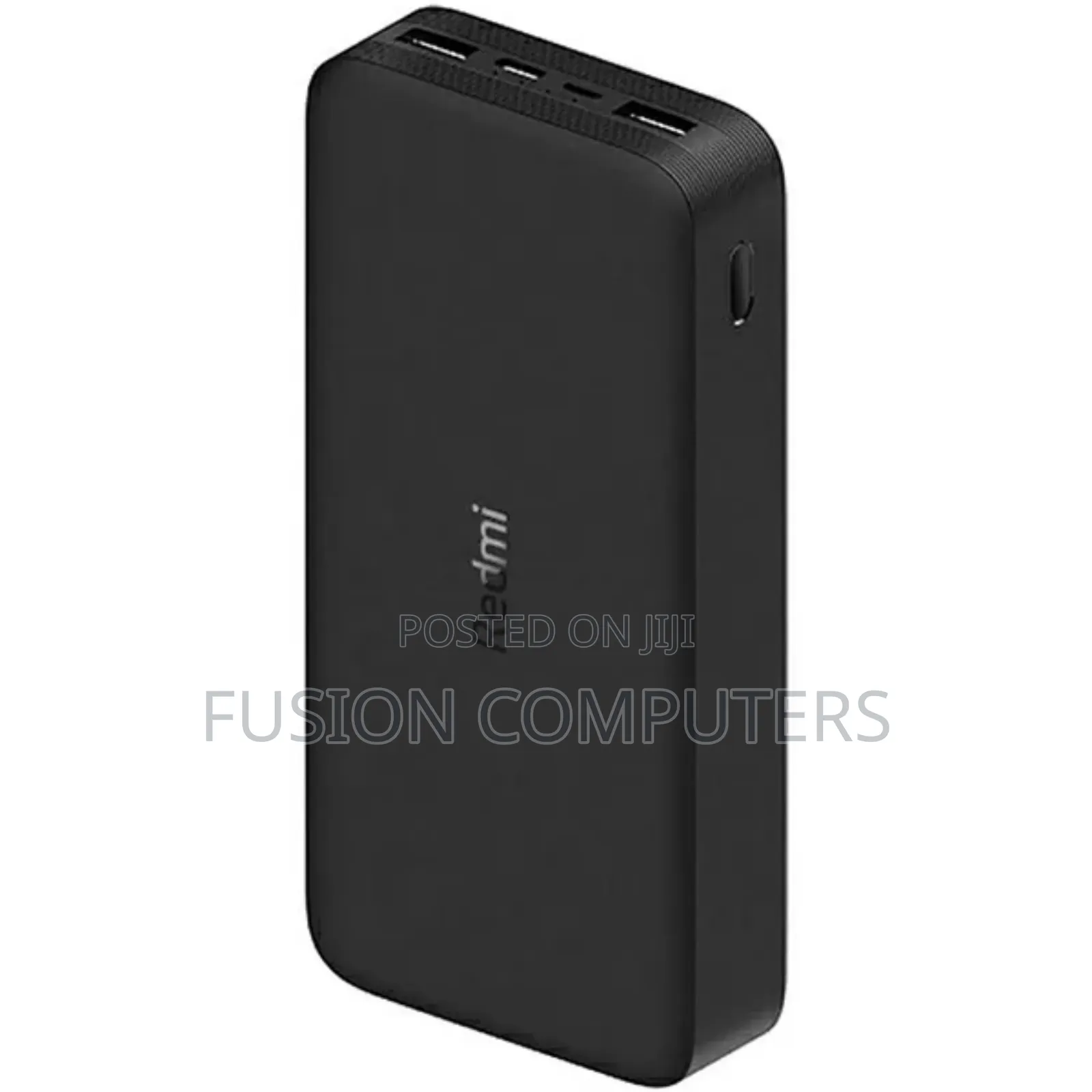 REDMI 20000mah 18W Power Bank – Black