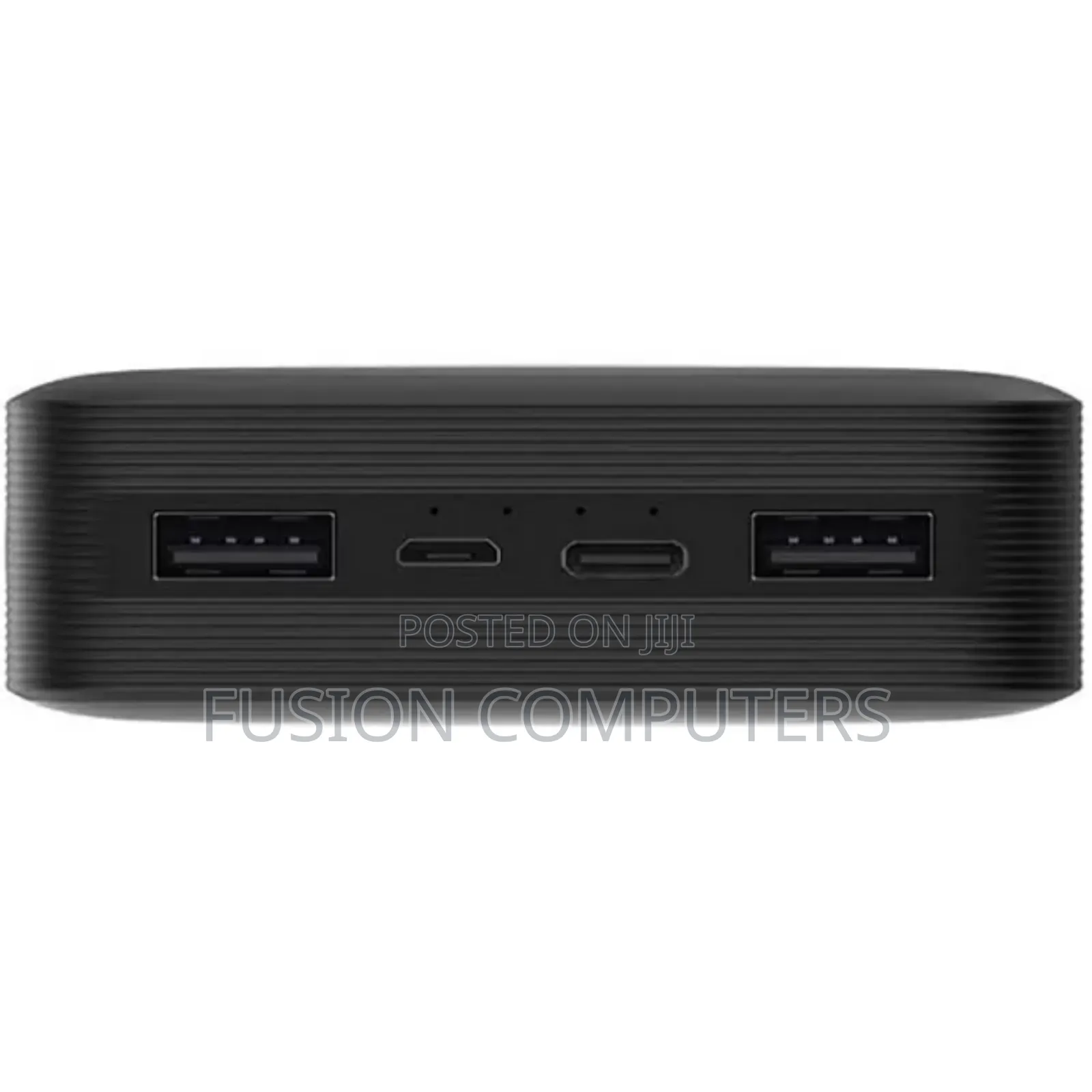 REDMI 20000mah 18W Power Bank – Black