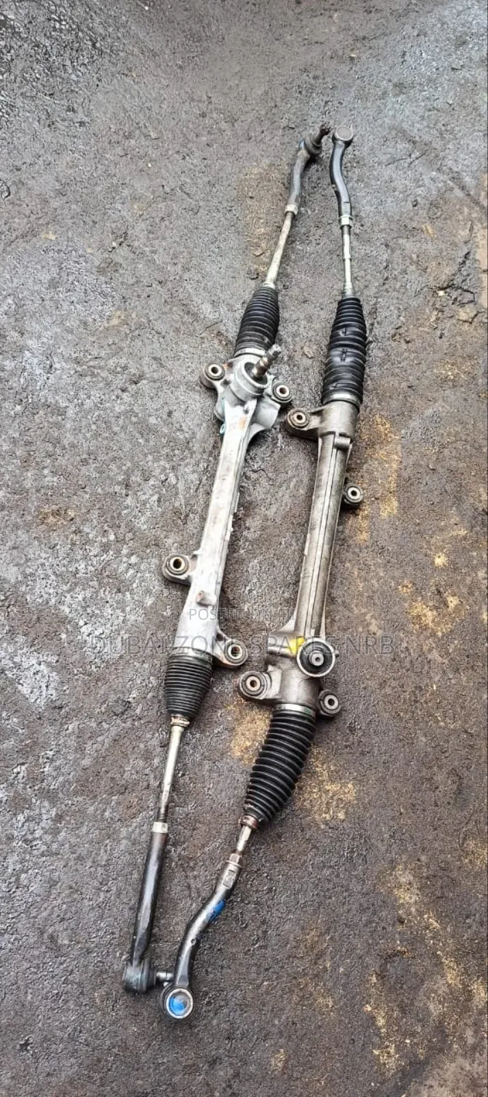 Steering Racks Axio, Fielder, Premio 240.