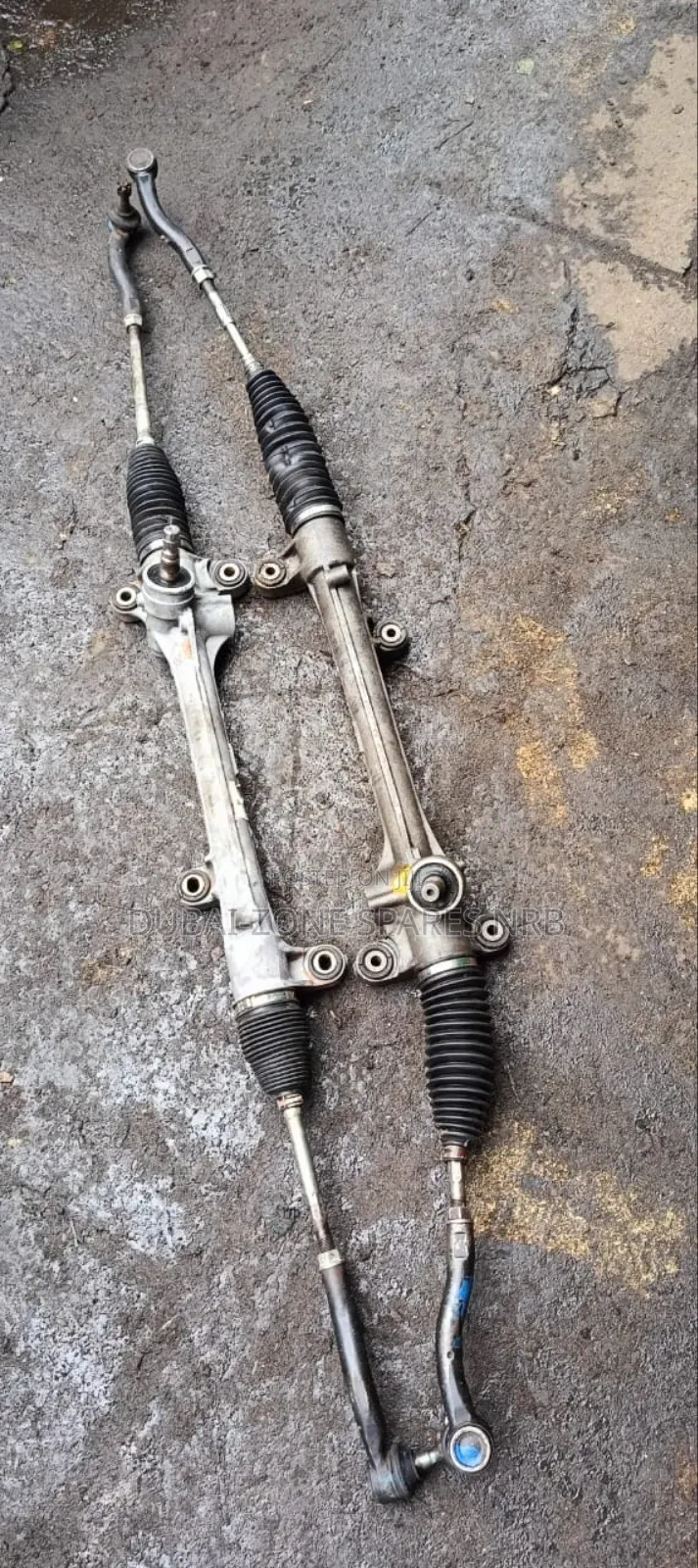 Steering Racks Axio, Fielder, Premio 240.