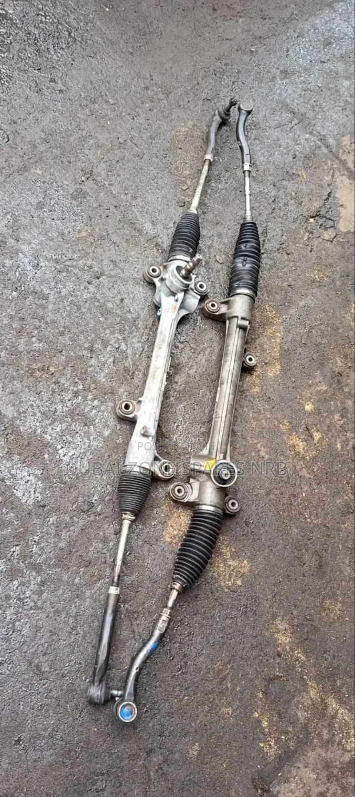 Steering Racks Axio, Fielder, Premio 240.