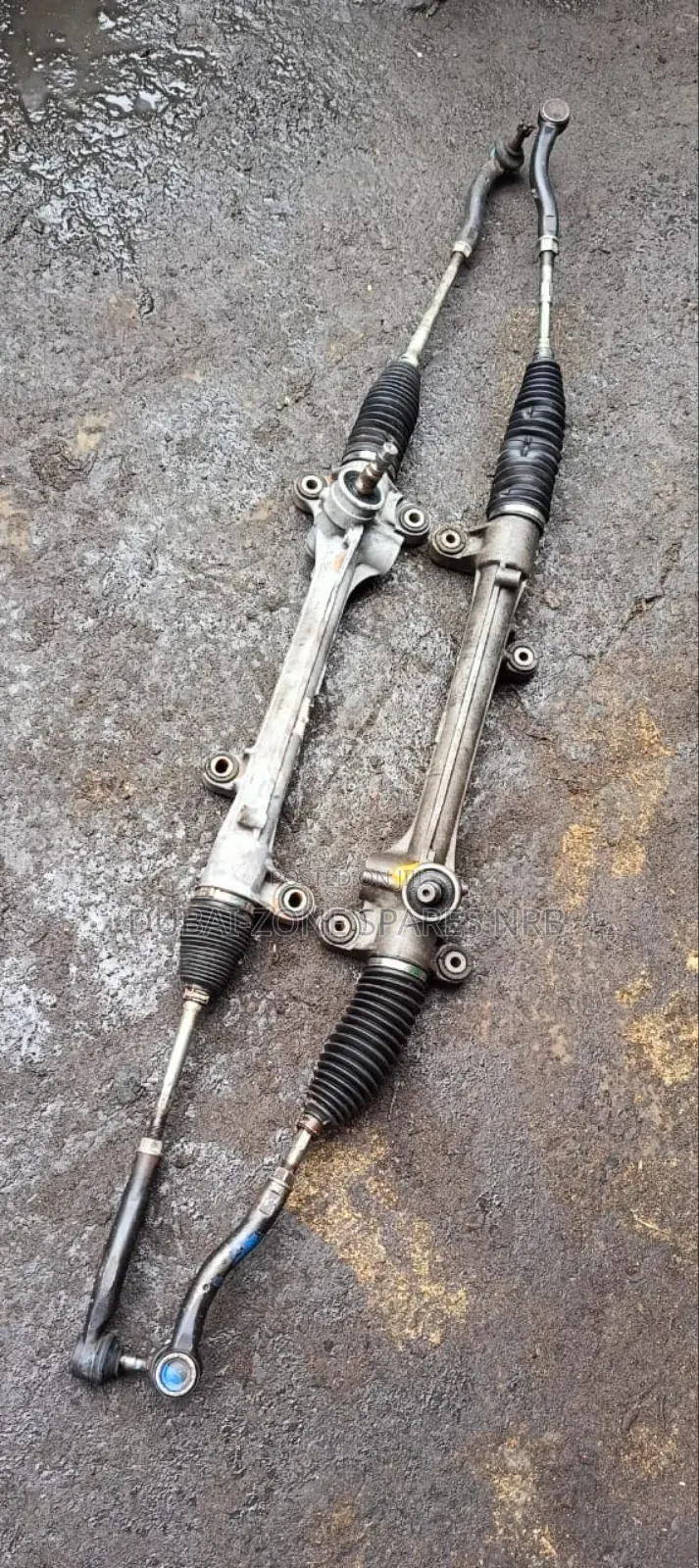 Steering Racks Axio, Fielder, Premio 240.