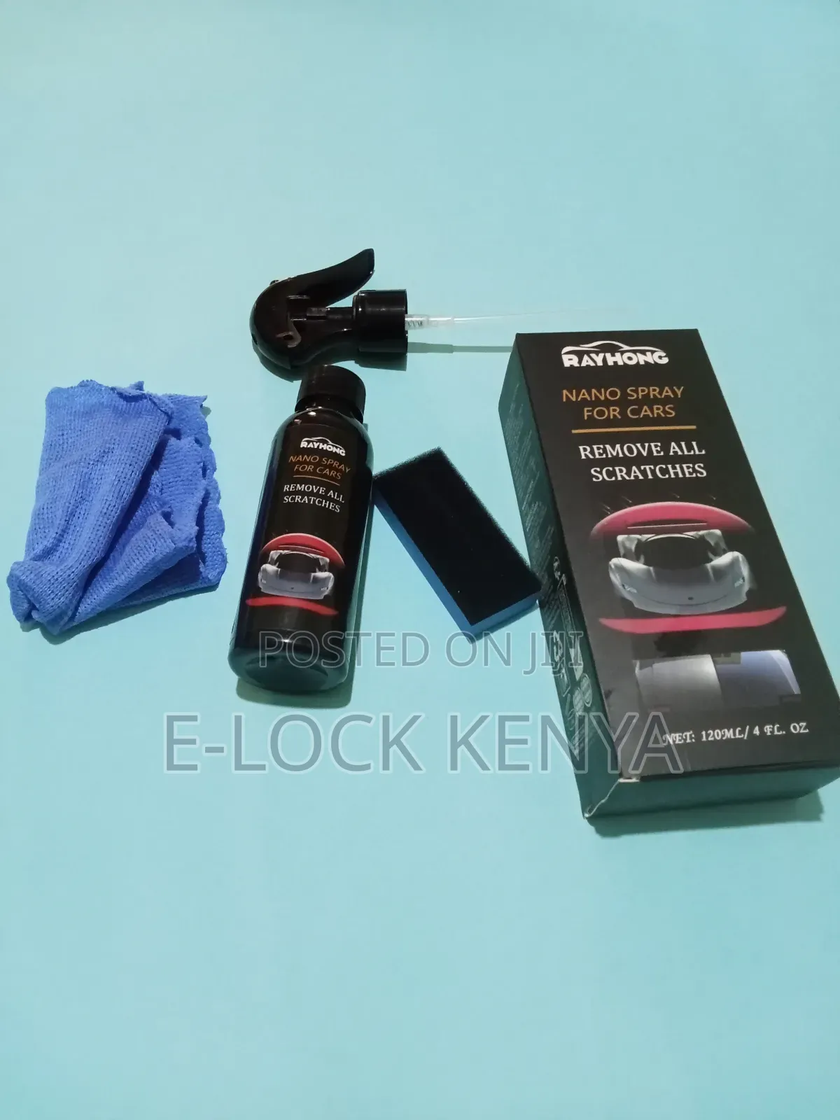 Standard Nano Scratch Removing Spray