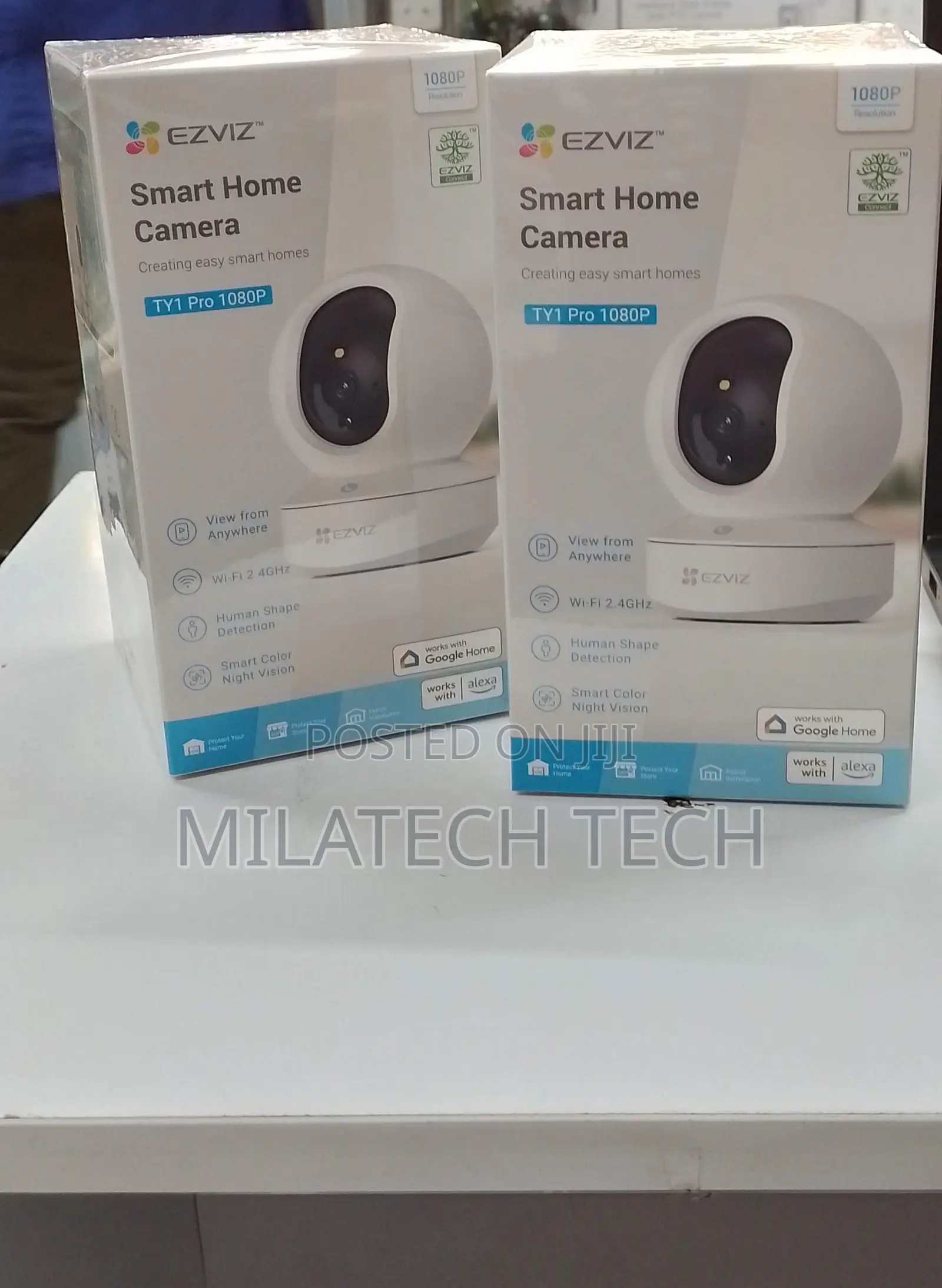 Quality EZVIZ TY1 1080P Pro Smart Home Camera