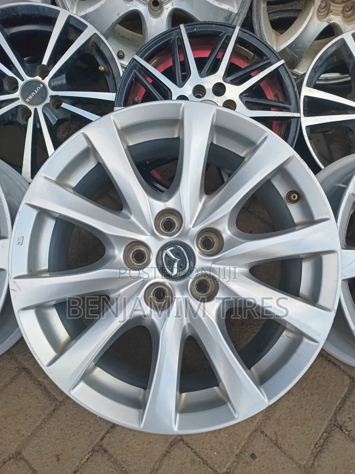 Mazda Altenza Rims Sizes 17 Inch