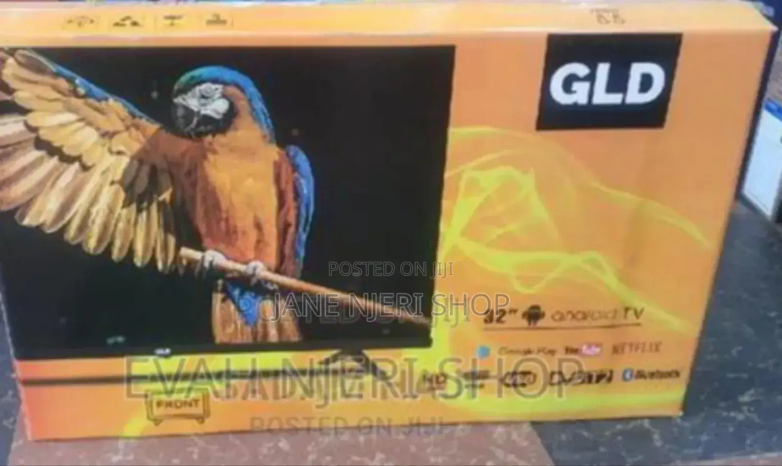 Beat Quality GLD Smart Tv 32 Inches