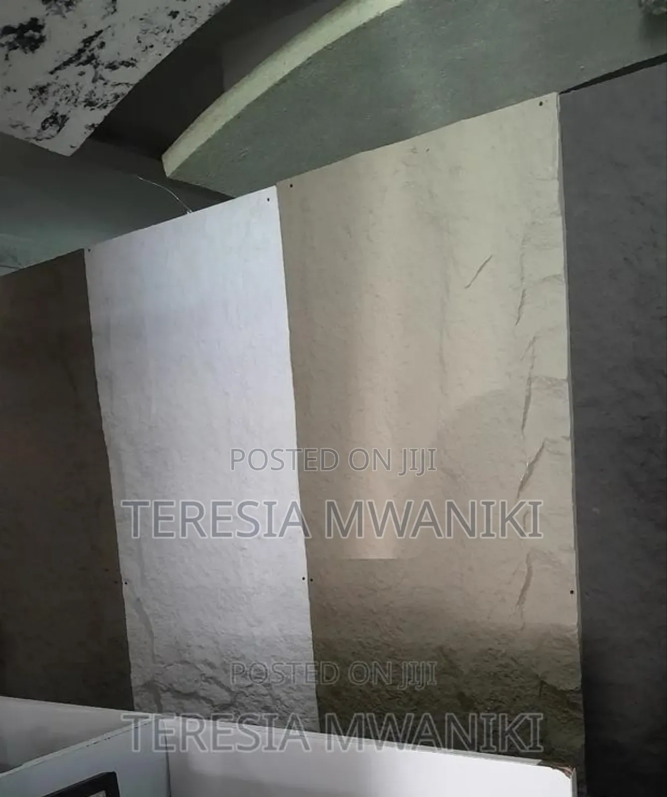 Stone Polyethylene Panels