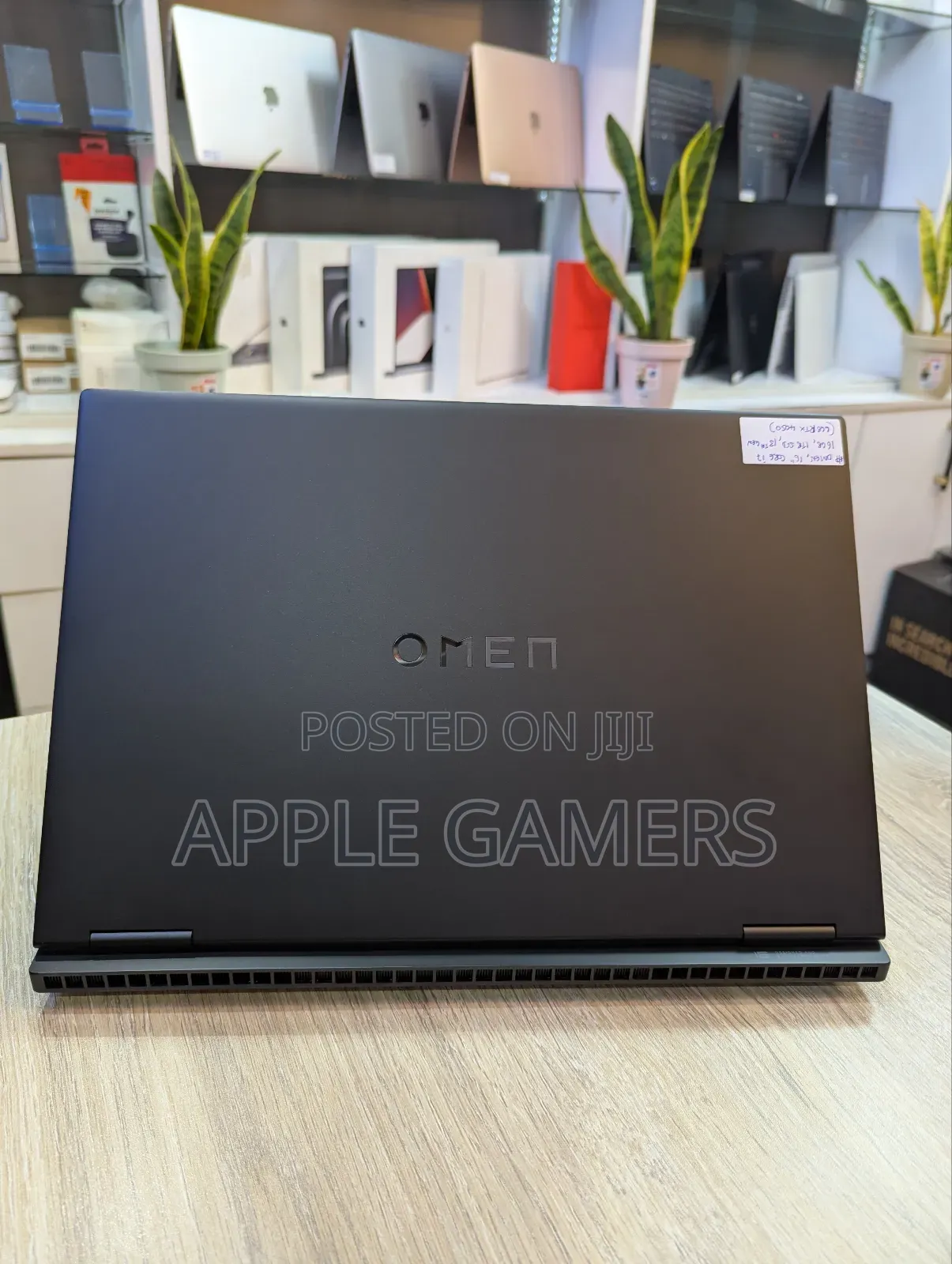 Laptop HP Omen 16 16GB Intel Core I7 SSD 1T