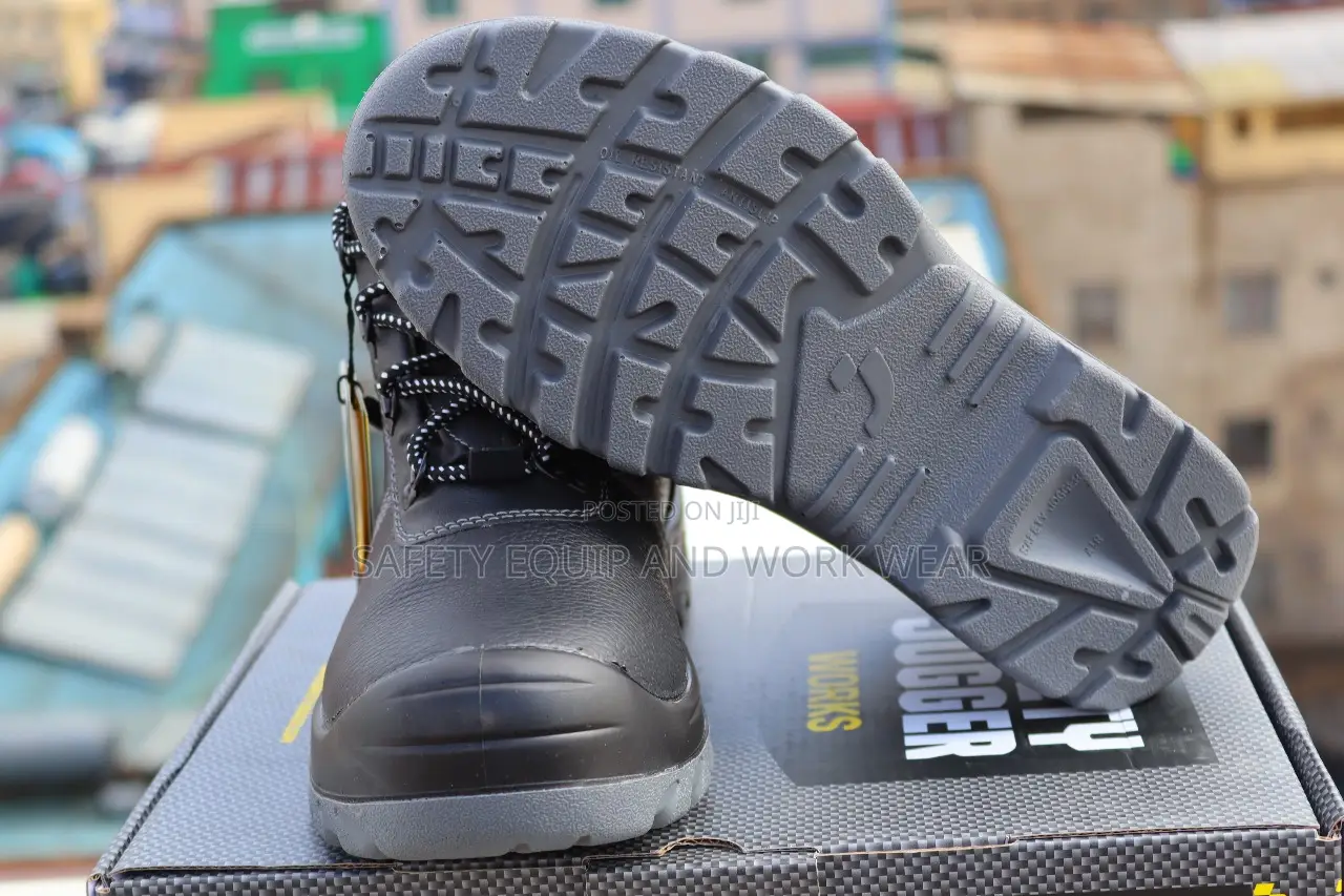 Bestboy Boots for Safety