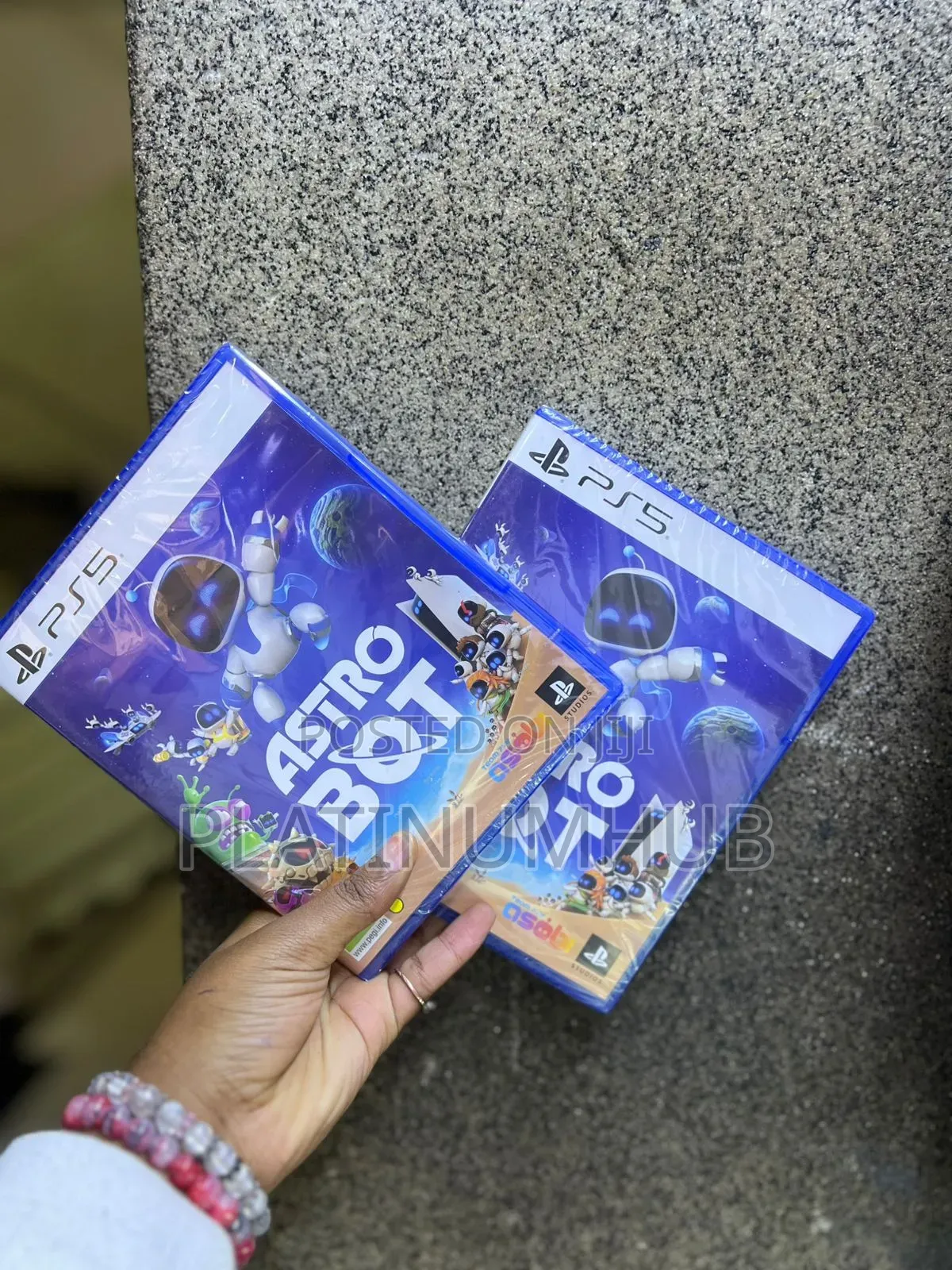Ps5 Astro Bot Game
