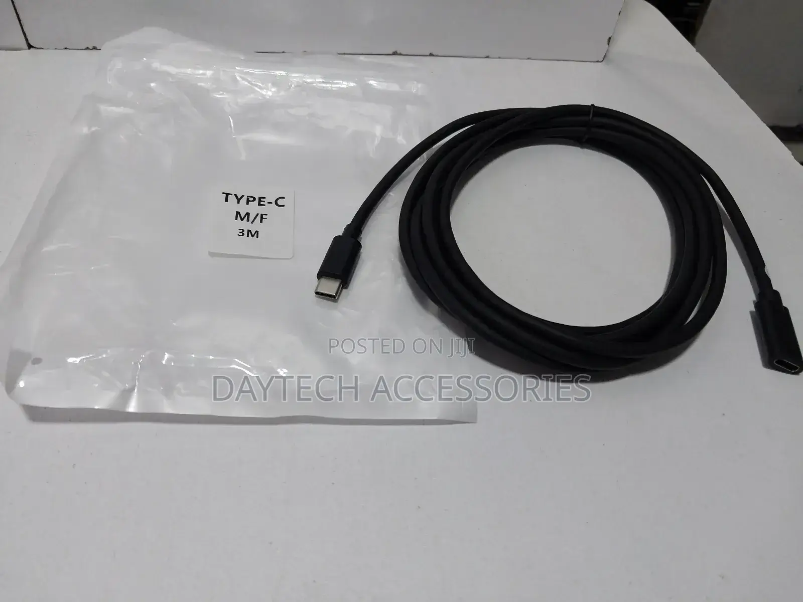 Usb C Extension Cable 10ft/3m Type C 3.2 Male to Female