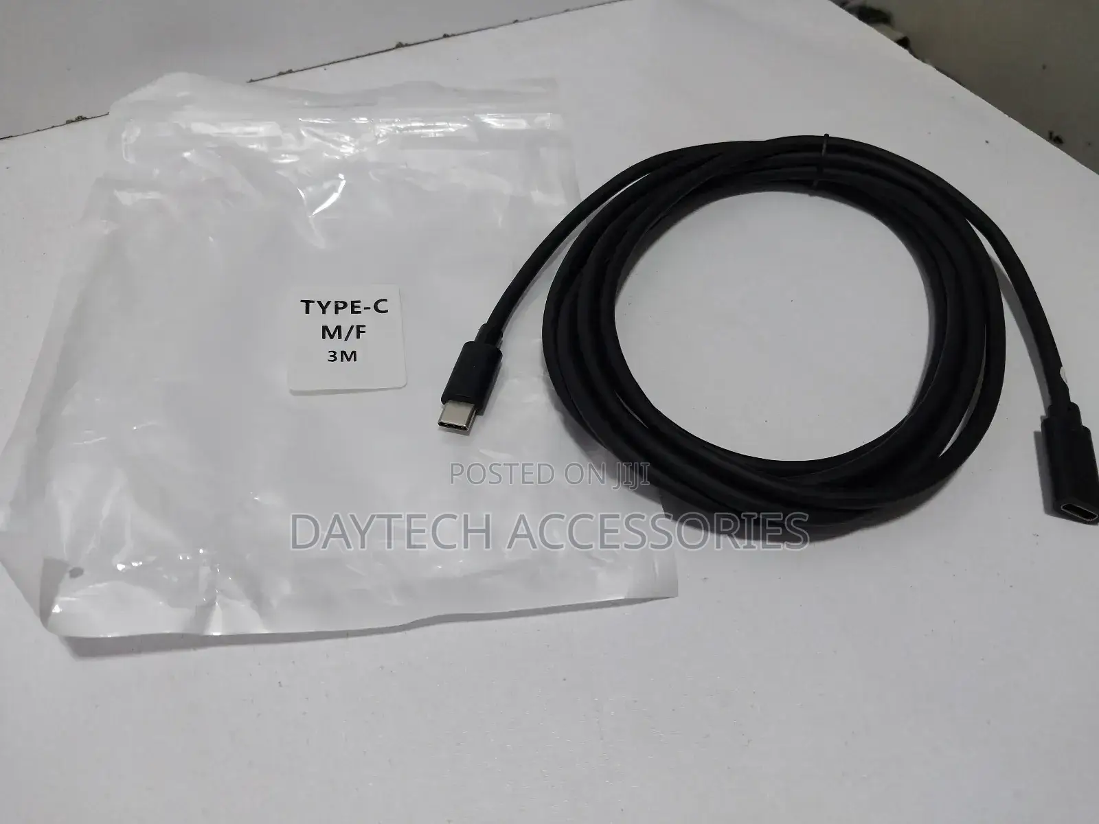 Usb C Extension Cable 10ft/3m Type C 3.2 Male to Female
