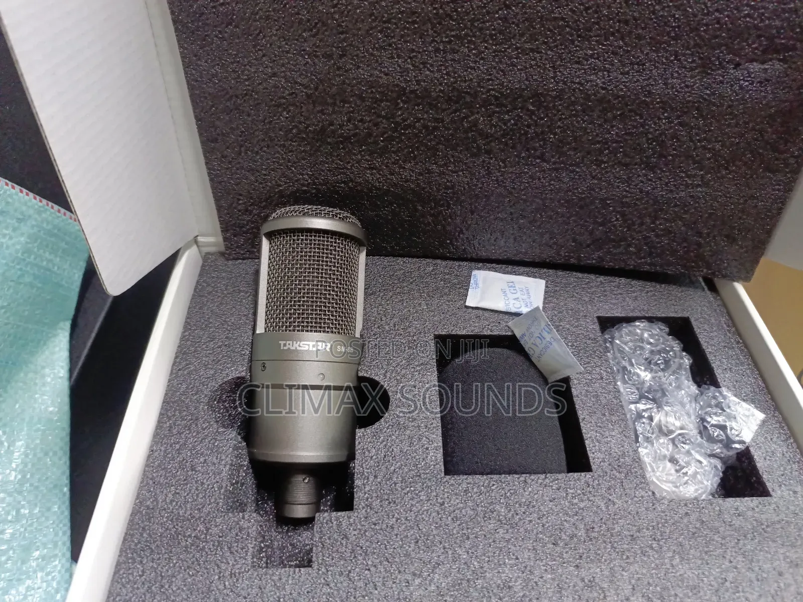 Condenser Microphone
