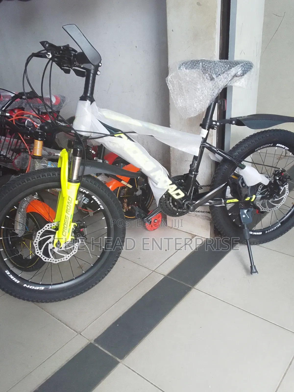 Top Quality Kids Size 20 Bike With 21speed Gear