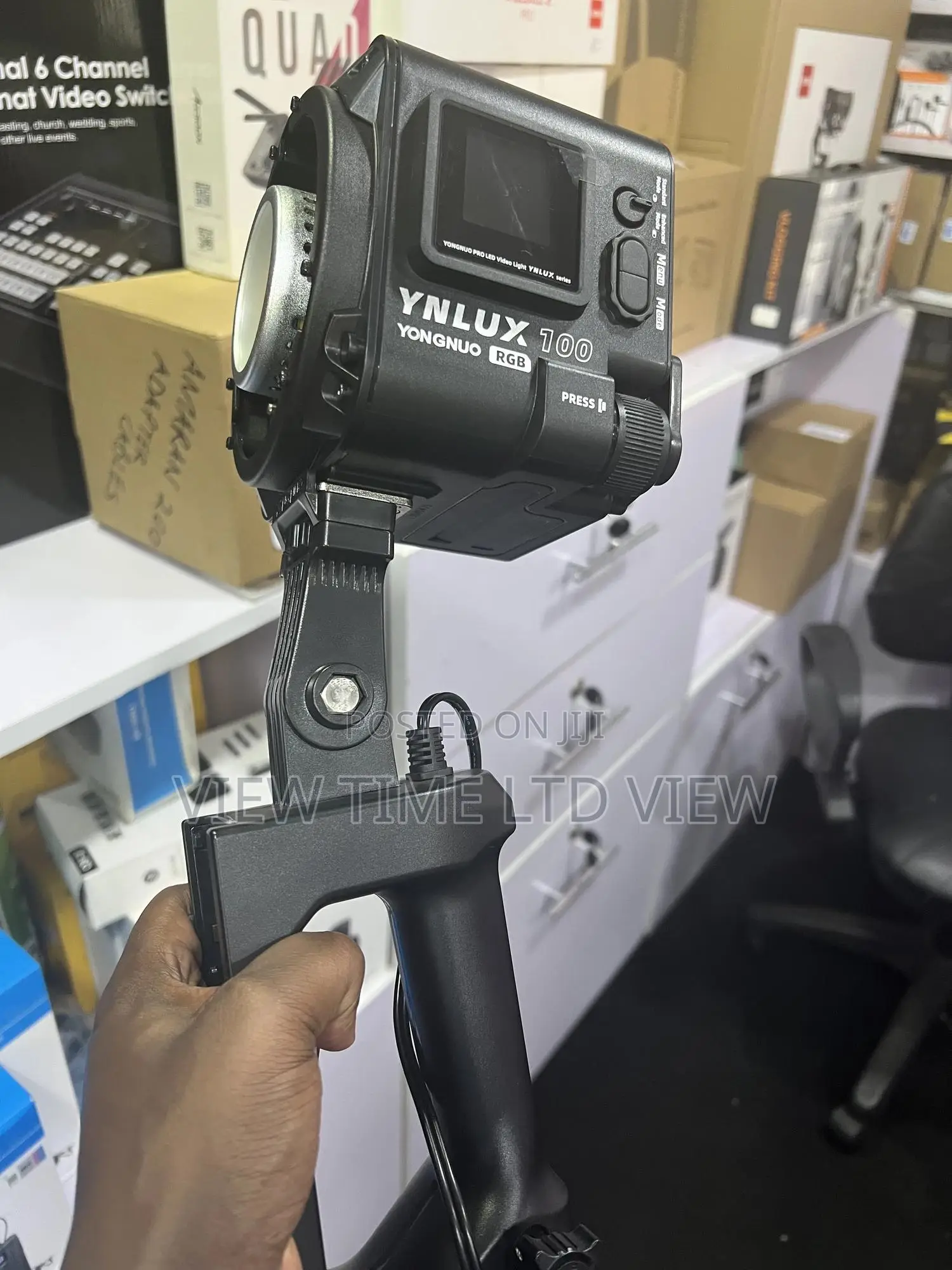 Yongnuo YNLUX100 RGB Video LED Light