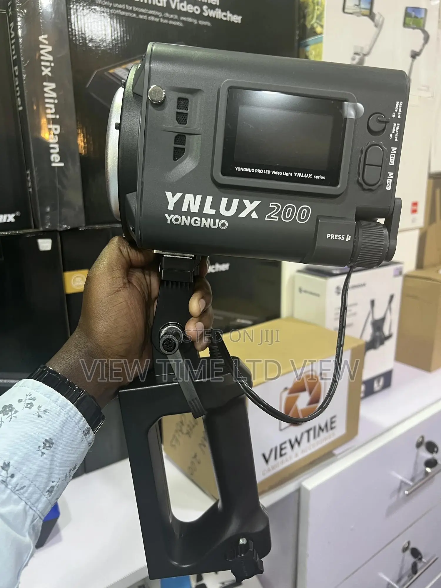 Yongnuo YNLUX200 LED Video Light