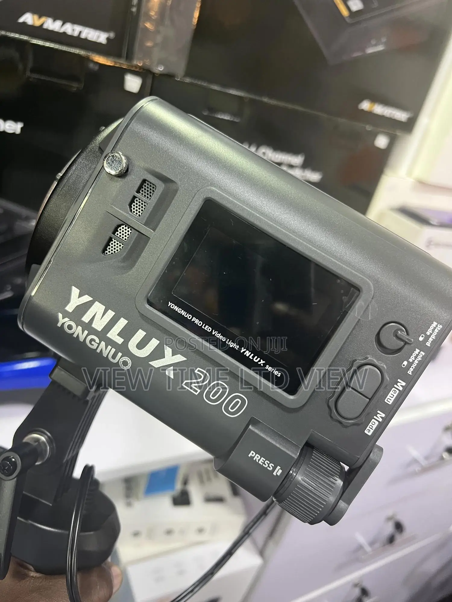 Yongnuo YNLUX200 LED Video Light