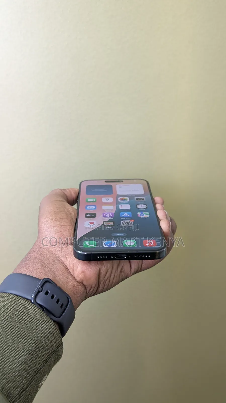 Apple iPhone 15 Pro Max 512 GB Black