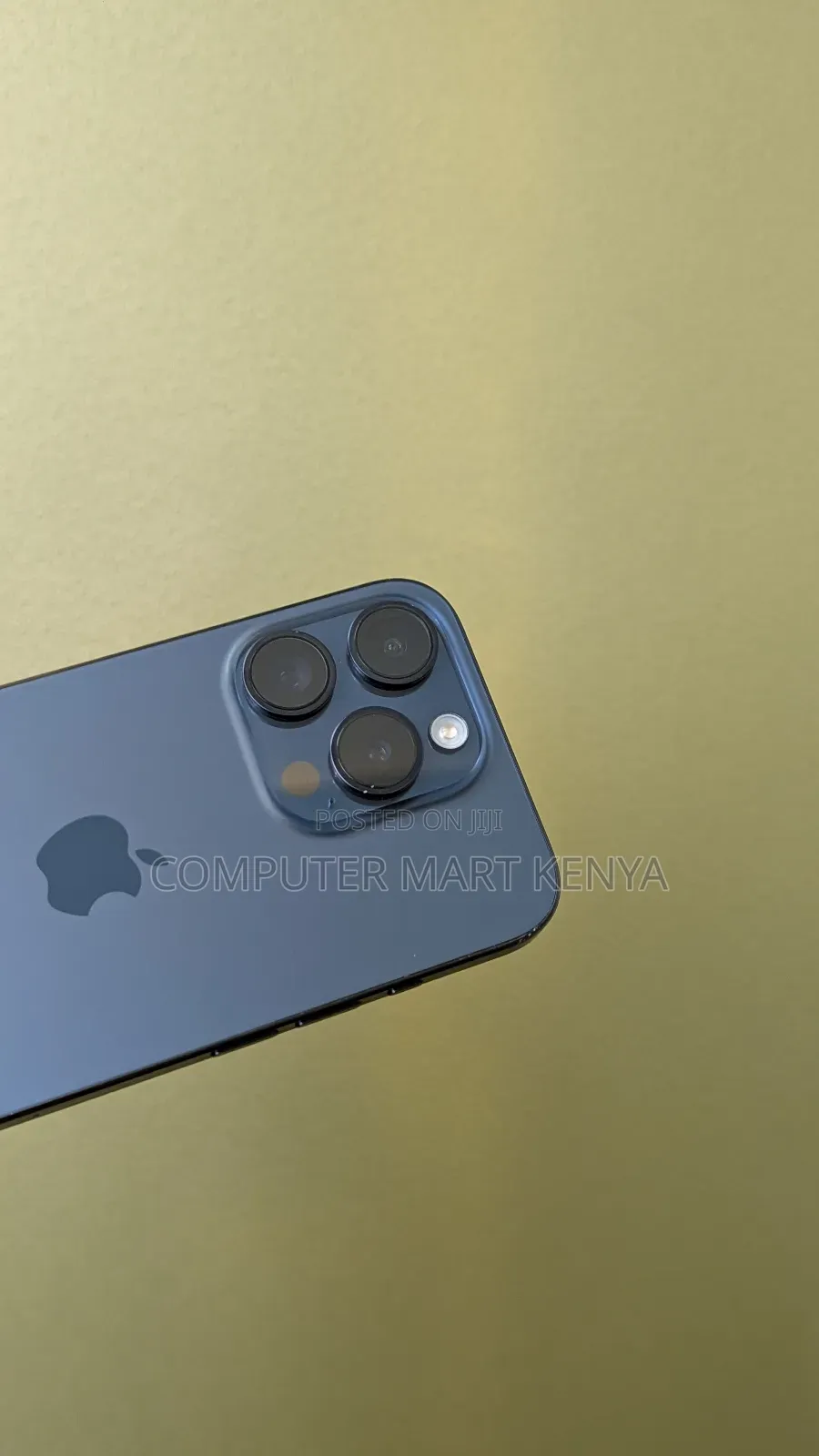 Apple iPhone 15 Pro 128 GB Blue