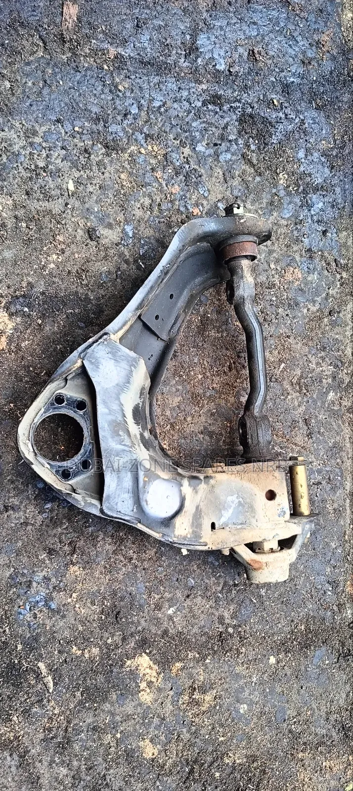 Upper Control Arms Townace 2-Wheel Drive Now Available.