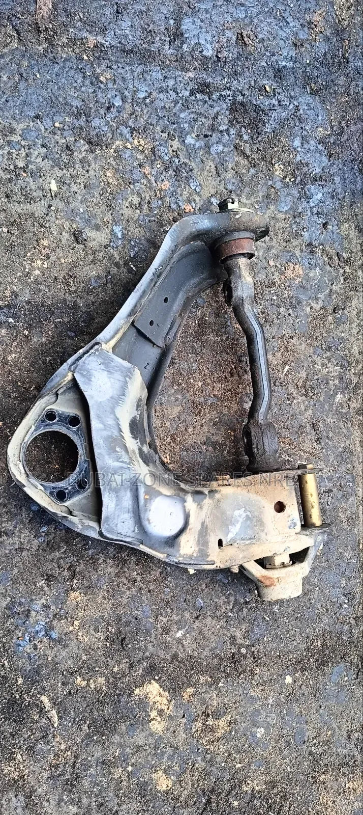 Upper Control Arms Townace 2-Wheel Drive Now Available.