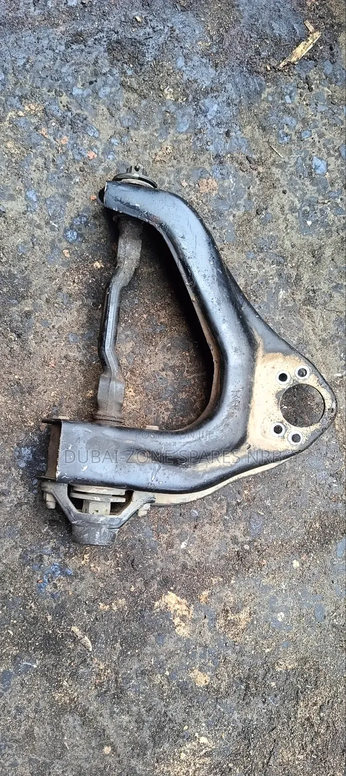 Upper Control Arms Townace 2-Wheel Drive Now Available.