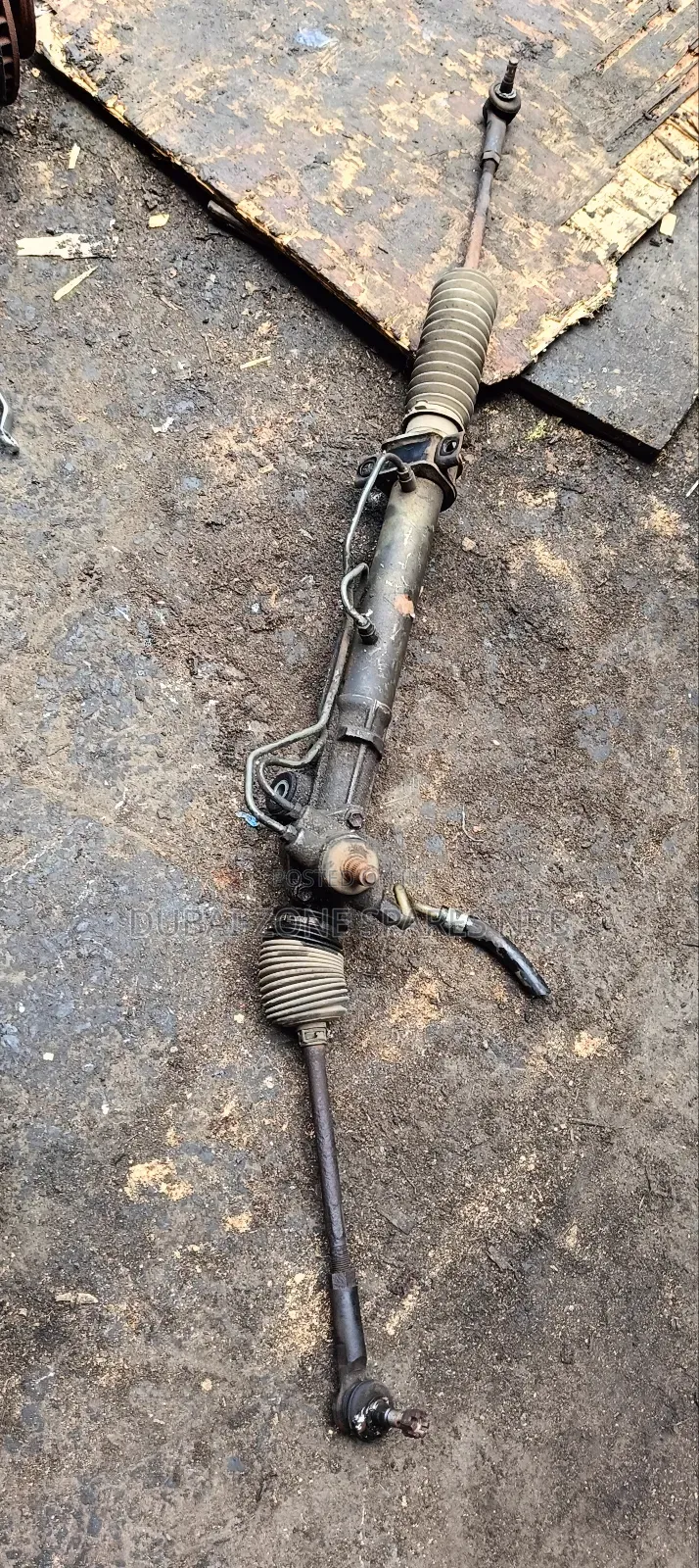 Townace Steering Rack Complete Now Available.