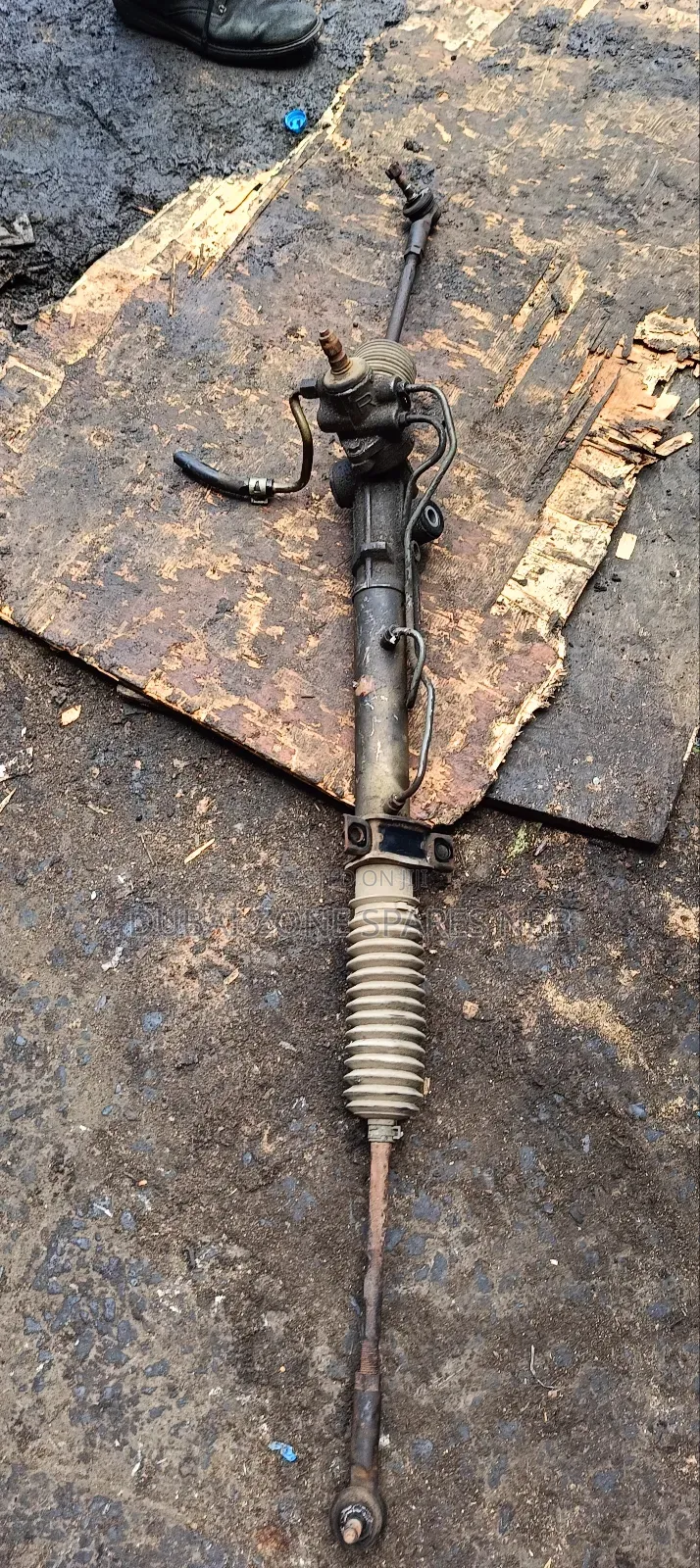 Townace Steering Rack Complete Now Available.
