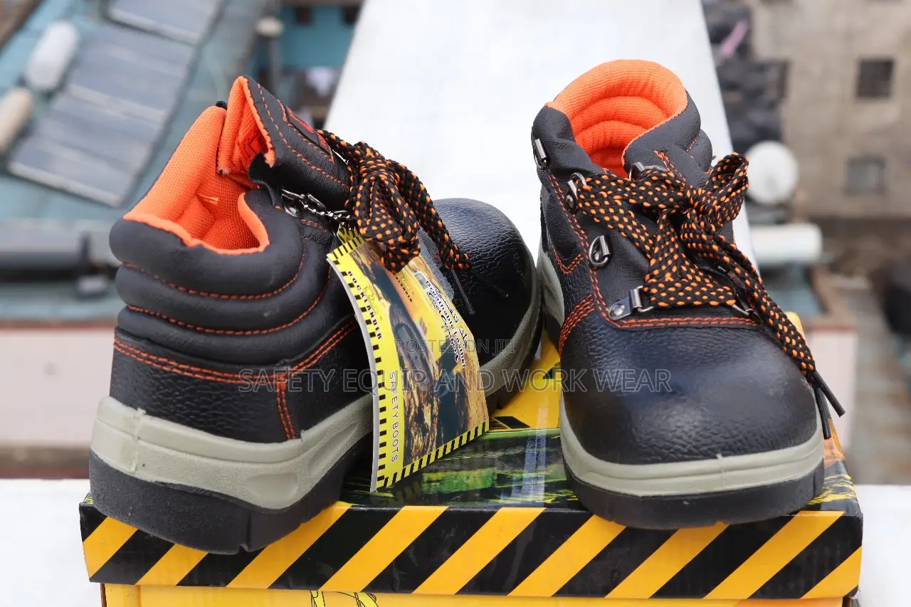 Rocklander Boots (Available in All Sizes)