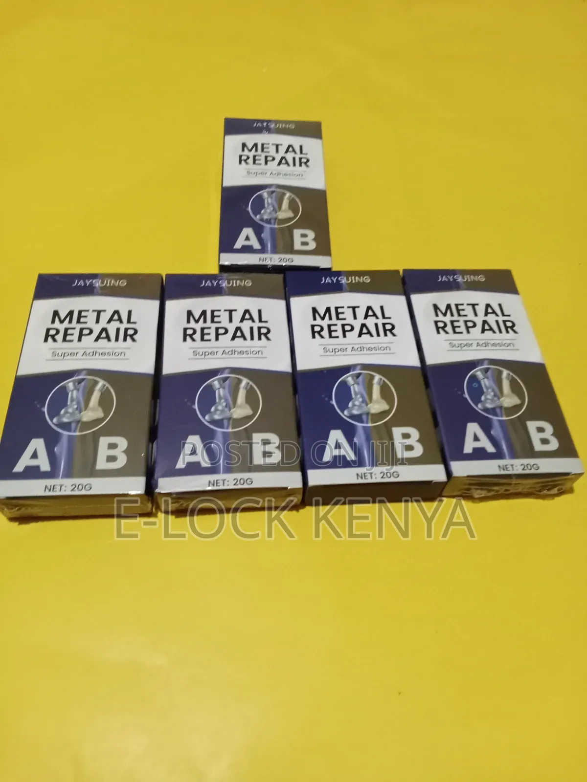 Most Rated Glue for Repairing Metals