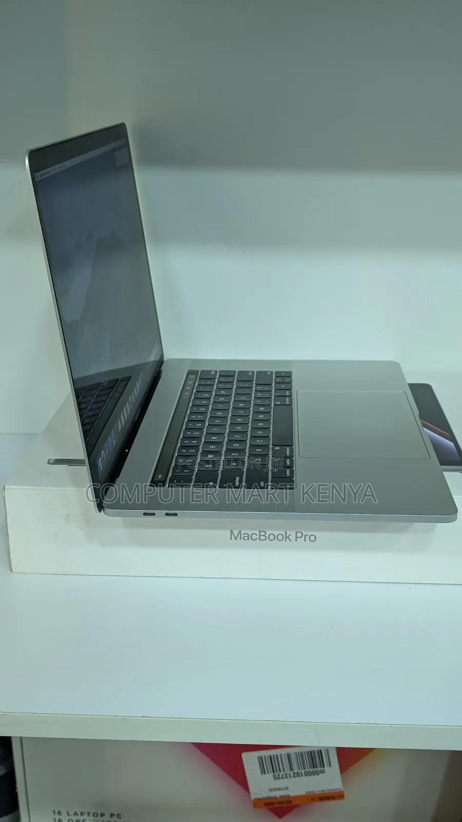 Laptop Apple MacBook Pro 2019 16GB Intel Core I7 SSD 512GB