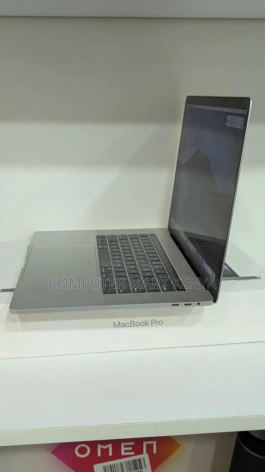 Laptop Apple MacBook Pro 2019 16GB Intel Core I7 SSD 512GB