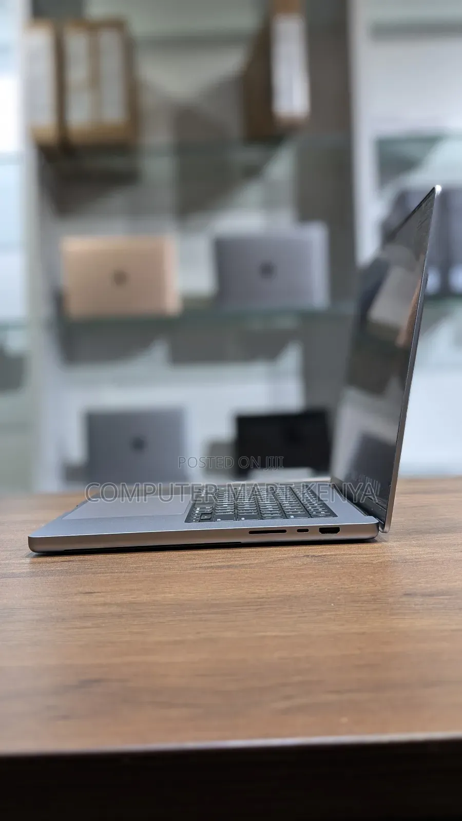 Laptop Apple MacBook Pro 16GB Apple M1 Pro SSD 512GB