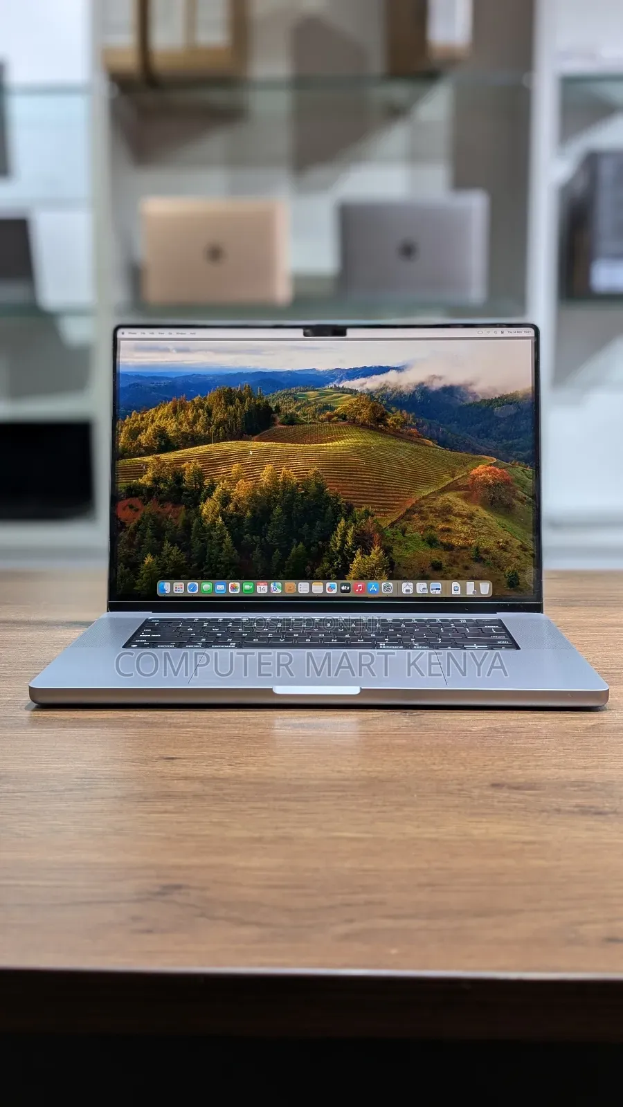 Laptop Apple MacBook Pro 16GB Apple M1 Pro SSD 512GB