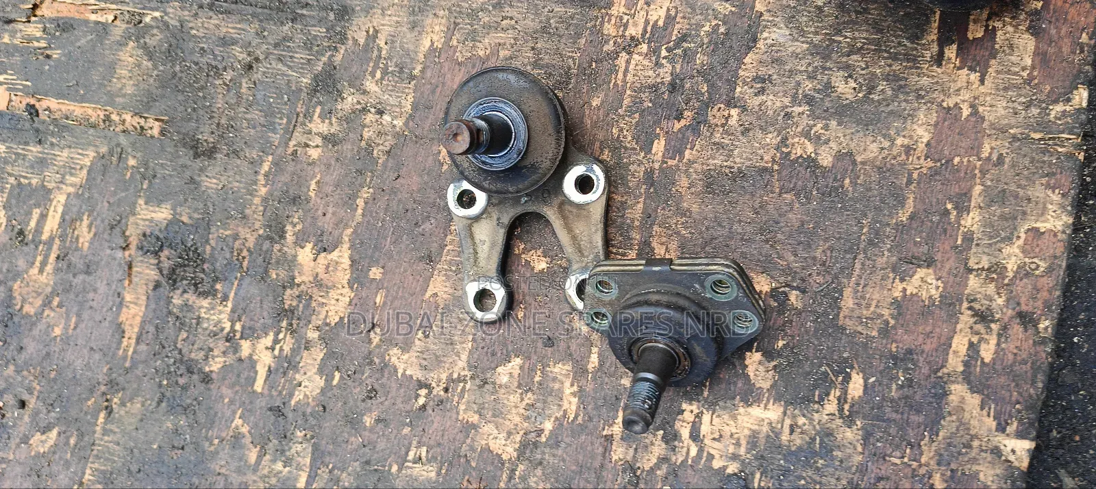 Lower and Upper Ball Joints Townace 3C and .
