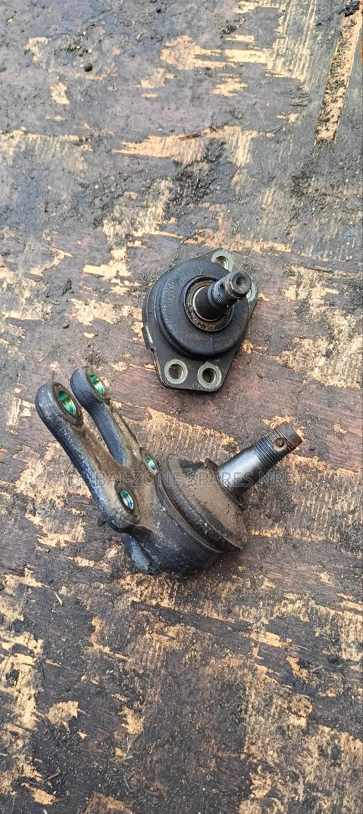 Lower and Upper Ball Joints Townace 3C and .