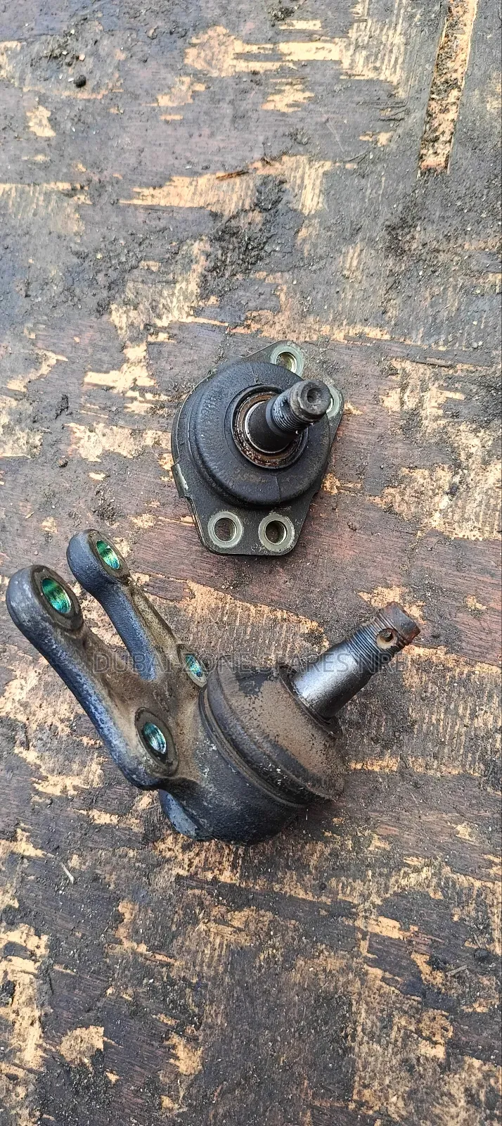 Lower and Upper Ball Joints Townace 3C and .