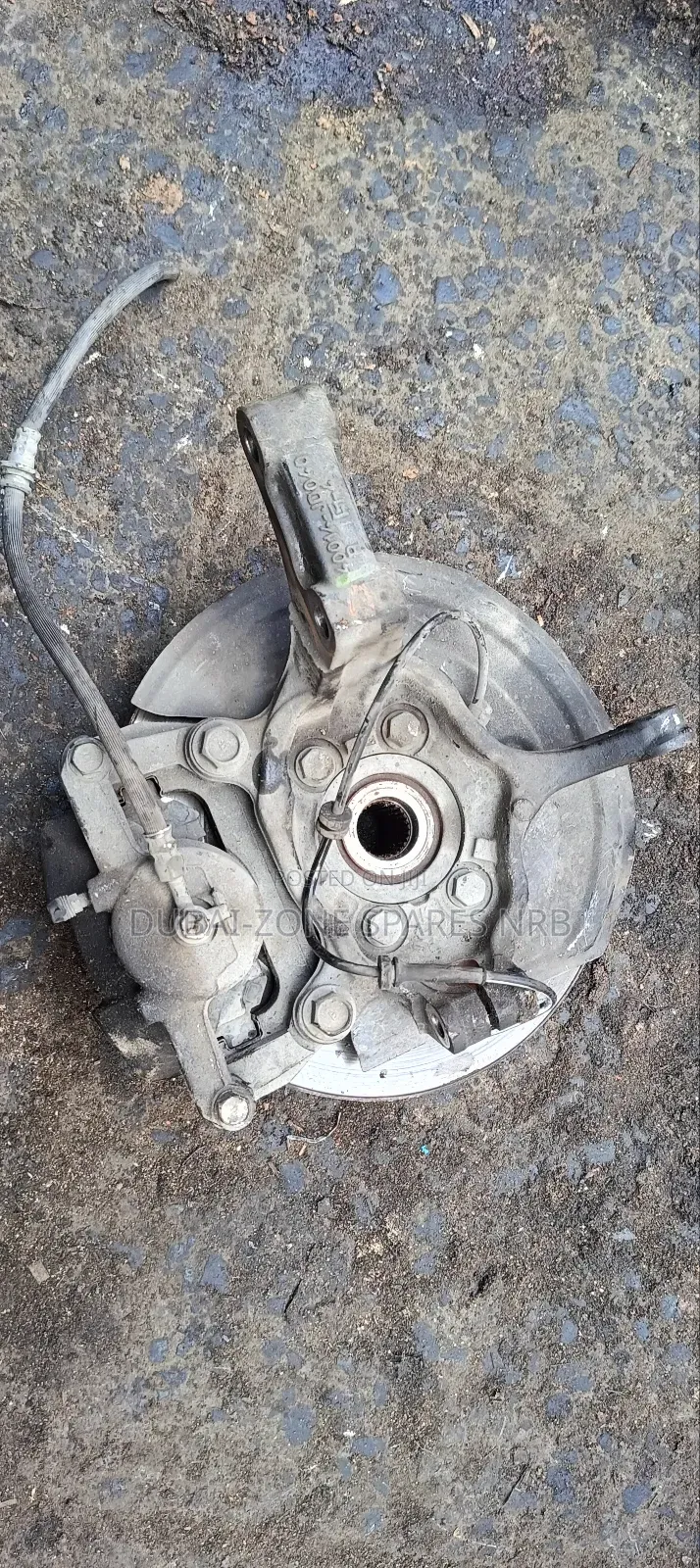 Wheel Hubs X-trail Nt31, Lafesta, Serena, Dualis Available.