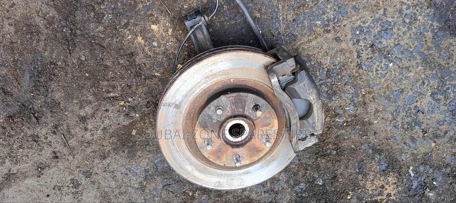 Wheel Hubs X-trail Nt31, Lafesta, Serena, Dualis Available.