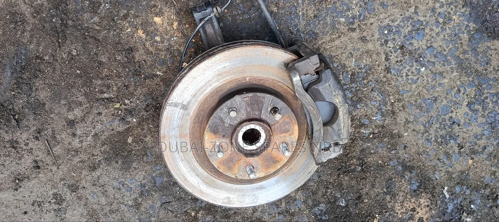 Wheel Hubs X-trail Nt31, Lafesta, Serena, Dualis Available.