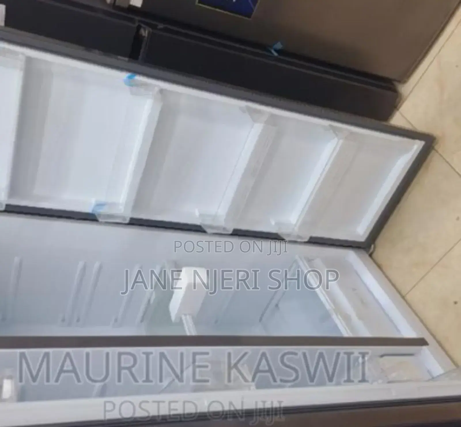 Best Quality 505 Brand New TCL Fridge