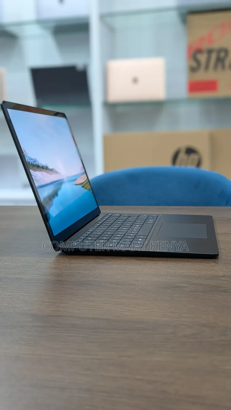Laptop Microsoft Surface Laptop 3 16GB Intel Core I5 SSD 512GB